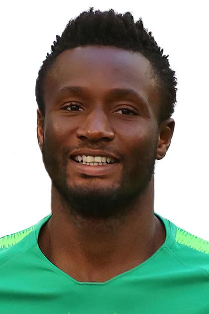John Obi Mikel - Actor Profile Photo