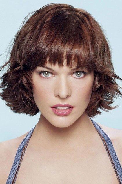 Milla Jovovich - Actor Profile Photo