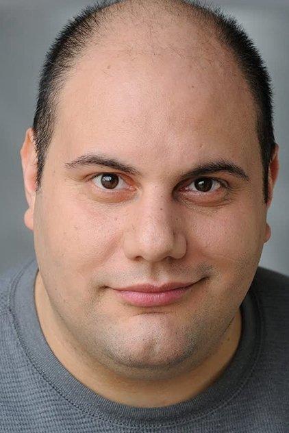 David Fierro - Actor Profile Photo