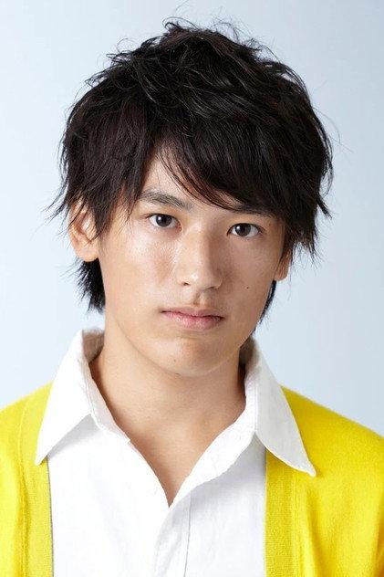 Kaito Nakamura - Actor Profile Photo