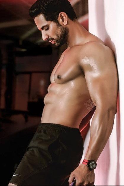 Kartar Cheema - Actor Profile Photo