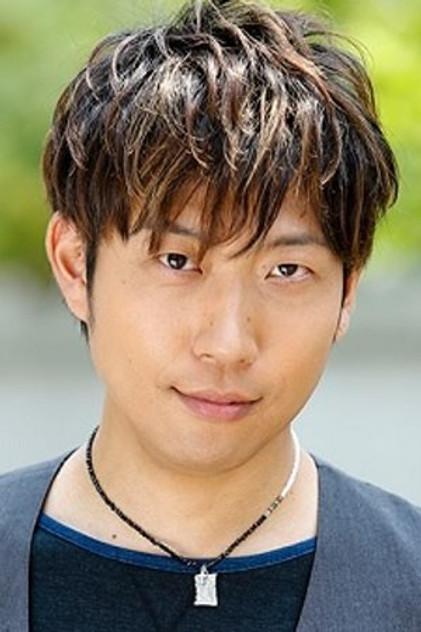 Hidenori Takahashi - Actor Profile Photo