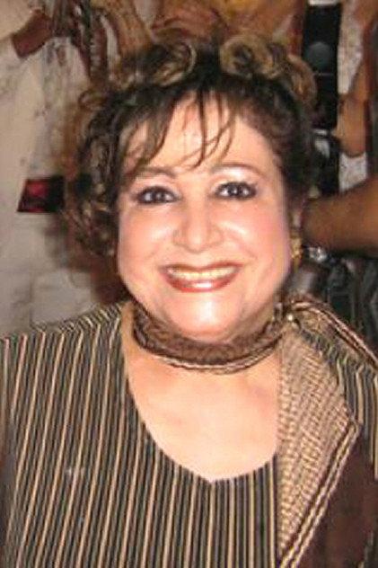 Najah Hafiez - Actor Profile Photo