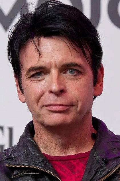 Gary Numan - Actor Profile Photo
