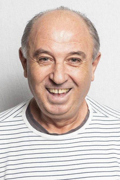 Nikolay Urumov - Actor Profile Photo