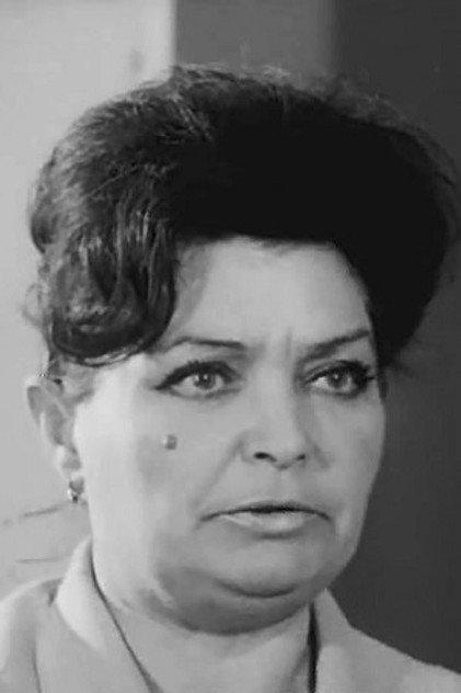 Galina Vaskova - Actor Profile Photo