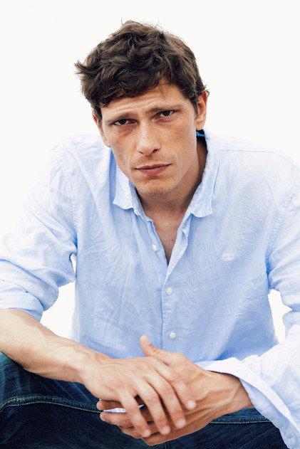 Matteo Martari - Actor Profile Photo