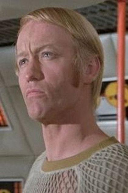 Jeremy Wilkin - Actor Profile Photo
