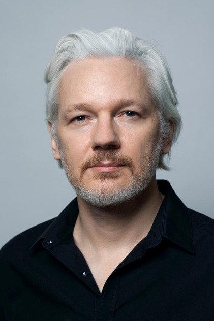 Julian Assange - Actor Profile Photo