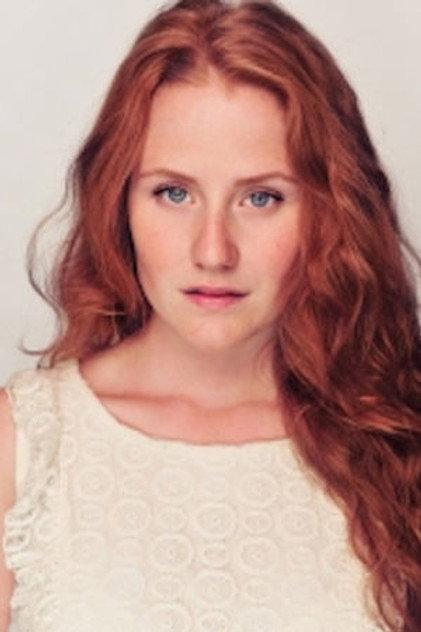 Britte Lagcher - Actor Profile Photo