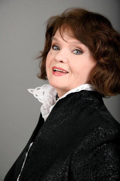 Margareta Pâslaru - Actor Profile Photo