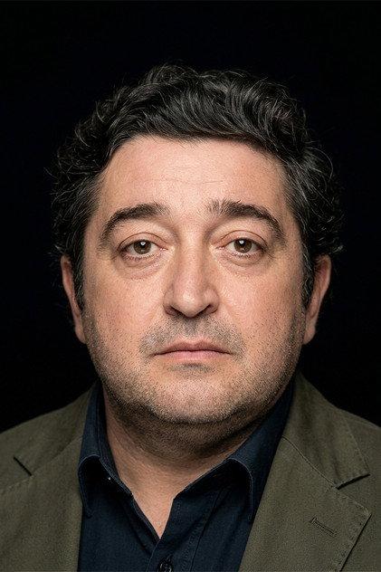 Nevzat Açıkgöz - Actor Profile Photo