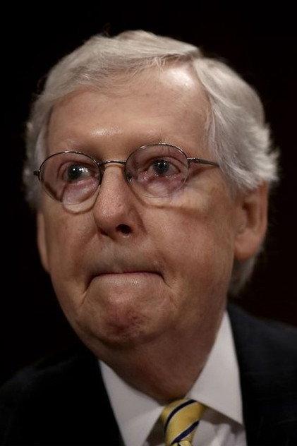 Mitch McConnell - Actor Profile Photo