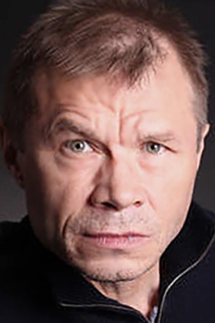 Aleksandr Bashirov - Actor Profile Photo