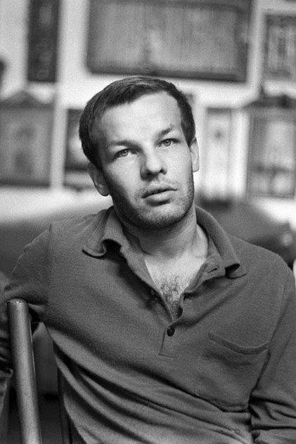 Wiesław Dymny - Actor Profile Photo