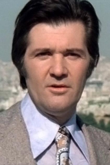 Lefteris Giftopoulos - Actor Profile Photo