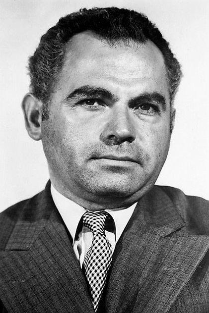 Nehemiah Persoff - Actor Profile Photo