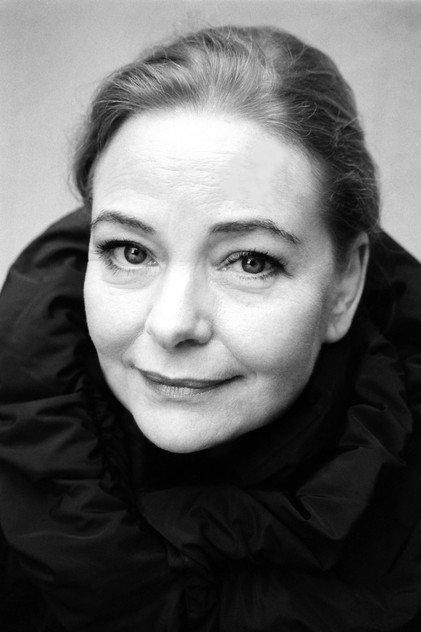 Ia Langhammer - Actor Profile Photo