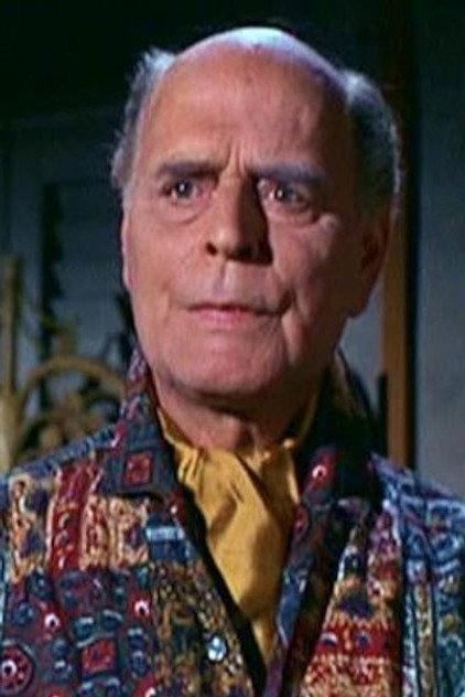 Anthony Eustrel - Actor Profile Photo