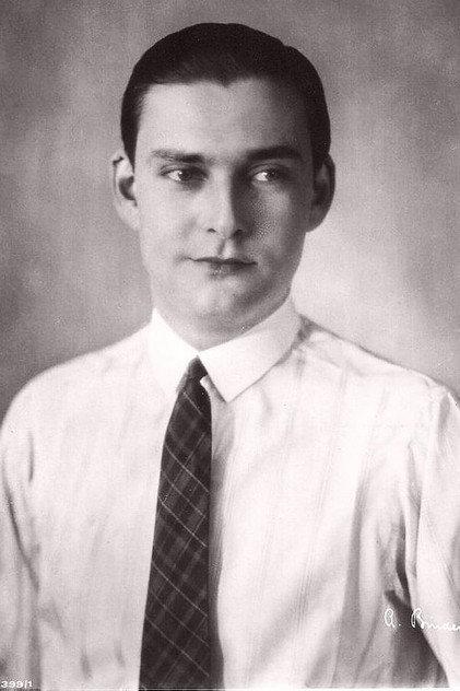 Harry Halm - Actor Profile Photo