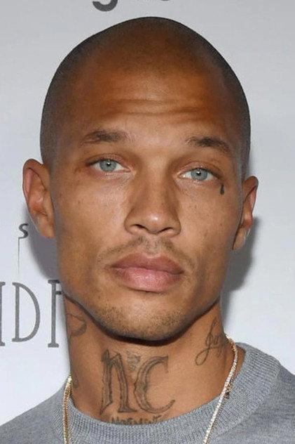 Jeremy Meeks - Actor Profile Photo