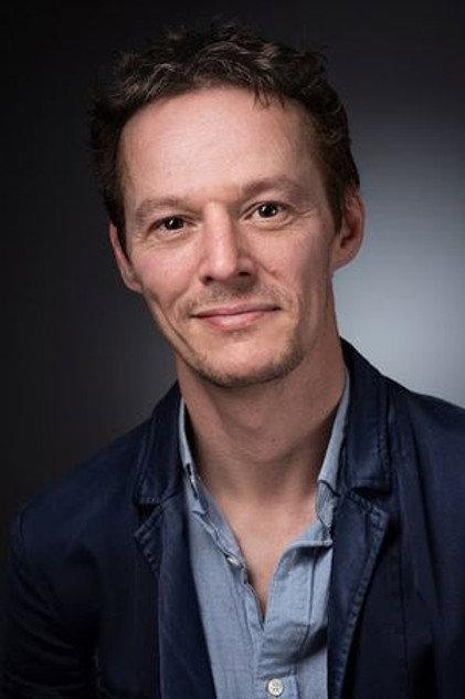 Guillaume Verdier - Actor Profile Photo