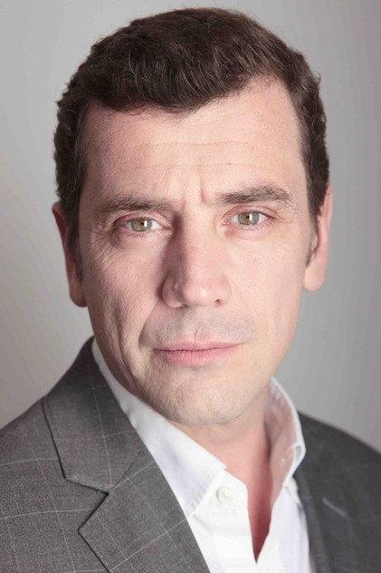 Grégori Baquet - Actor Profile Photo