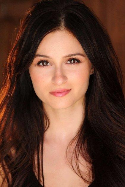 Melanie Papalia - Actor Profile Photo