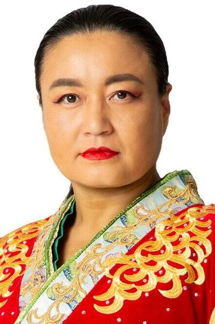 Meiko Satomura - Actor Profile Photo