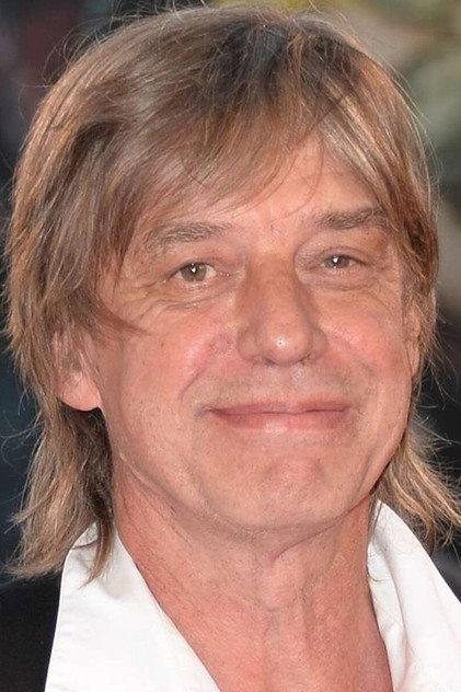 Jean-Louis Aubert - Actor Profile Photo