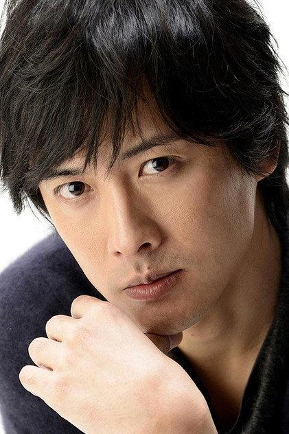 Shunsuke Nakamura - Actor Profile Photo