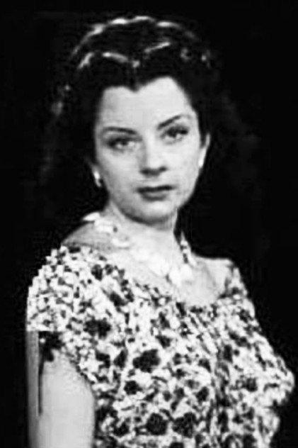 Gloria Ugarte - Actor Profile Photo