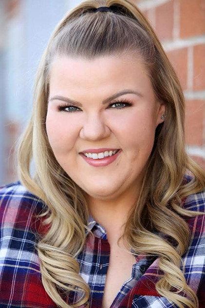 Ashley Fink - Actor Profile Photo
