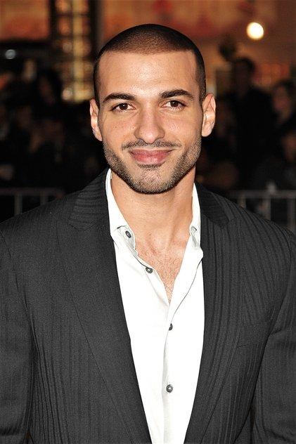 Haaz Sleiman - Actor Profile Photo