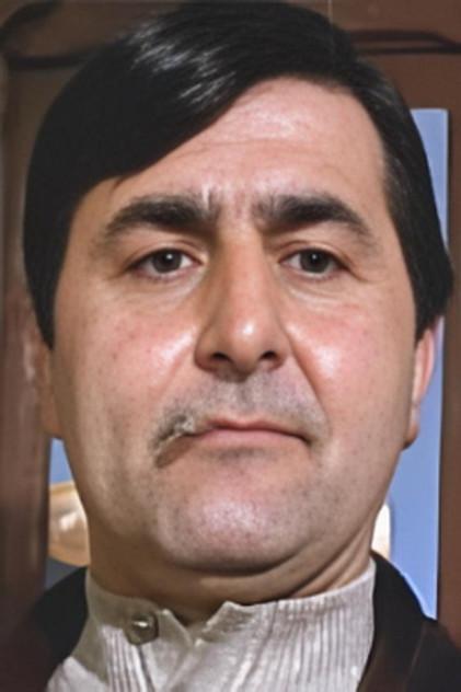Jean Cherlian - Actor Profile Photo
