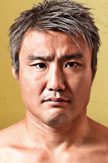 Takanori Gomi - Actor Profile Photo