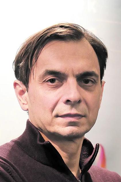 Bojan Žirović - Actor Profile Photo