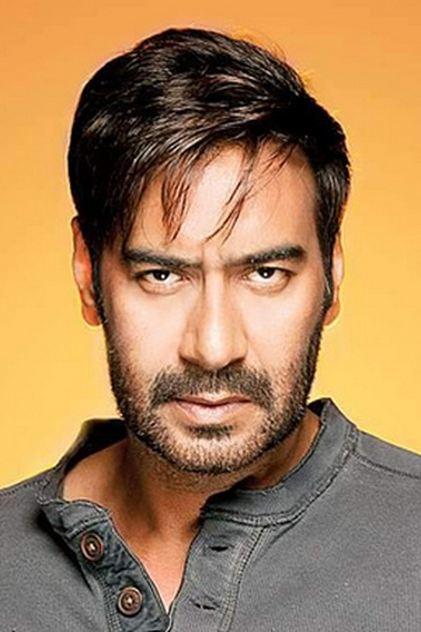 Ajay Devgn - Actor Profile Photo