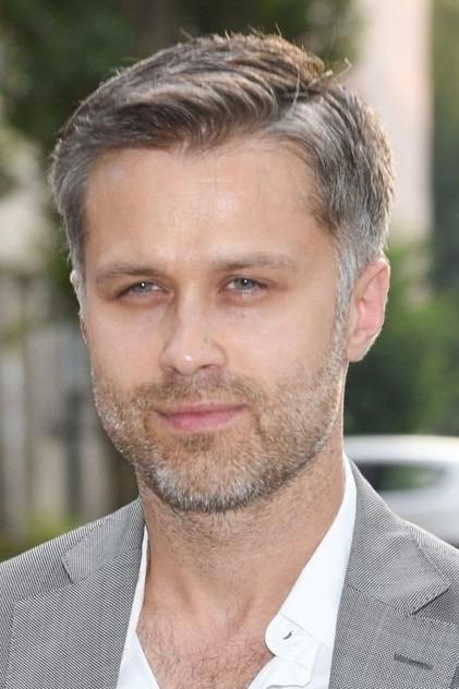 Maciej Zakościelny - Actor Profile Photo