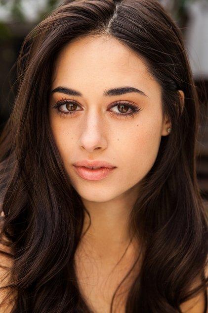 Jeanine Mason - Actor Profile Photo
