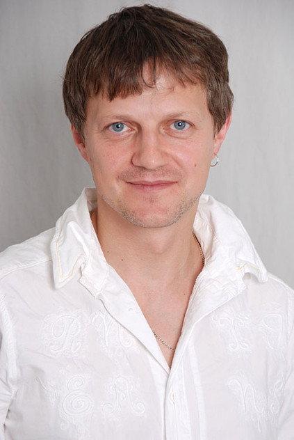 Vadim Skvirskiy - Actor Profile Photo