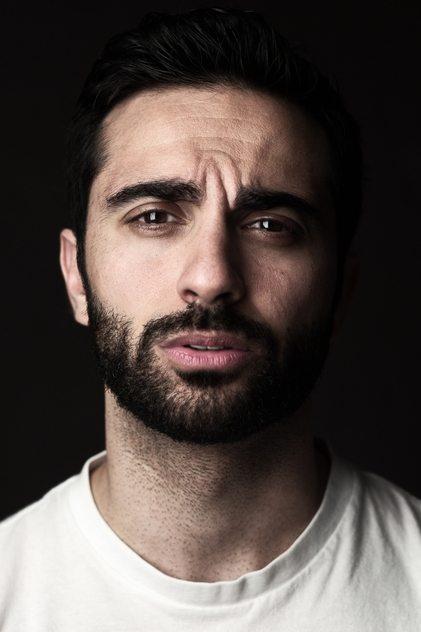 Lee Majdoub - Actor Profile Photo