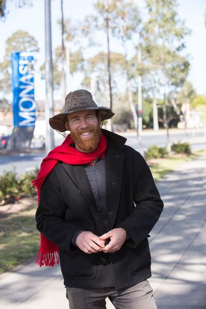 Beau Miles - Actor Profile Photo