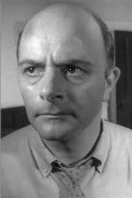Karl Hardman - Actor Profile Photo