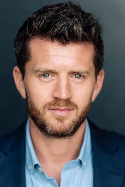 Ryan O'Kane - Actor Profile Photo