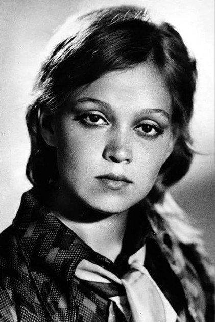 Irina Shevchuk - Actor Profile Photo