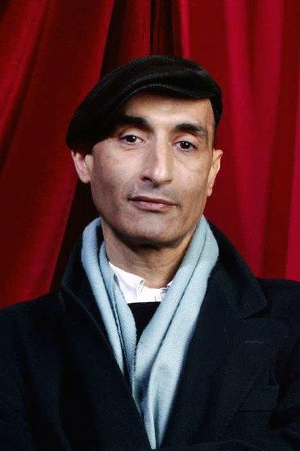 Farid Chopel - Actor Profile Photo