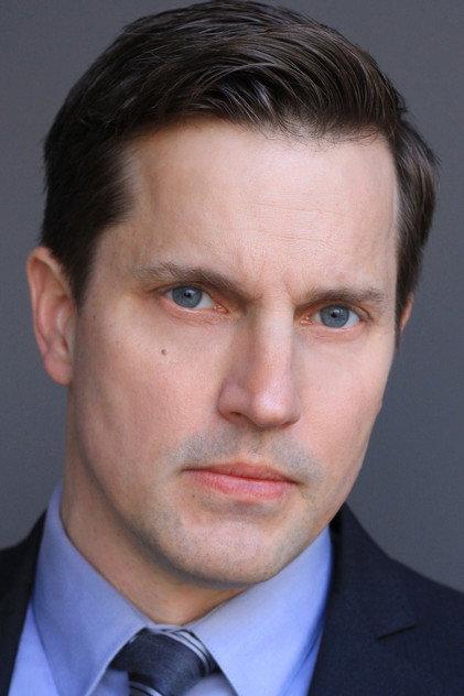 Jason Vail - Actor Profile Photo