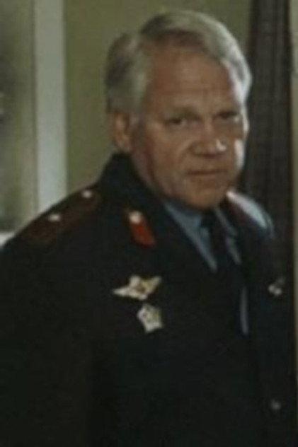 Vladimir Kadochnikov - Actor Profile Photo