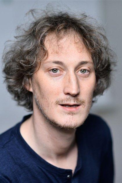 Bruno Gouery - Actor Profile Photo